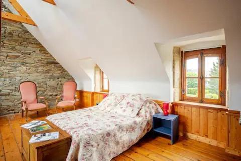 Ker Wilhelm Appartement Ploubezre Buitenkant foto