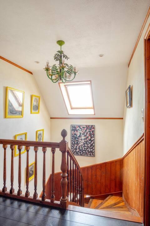 Ker Wilhelm Appartement Ploubezre Buitenkant foto